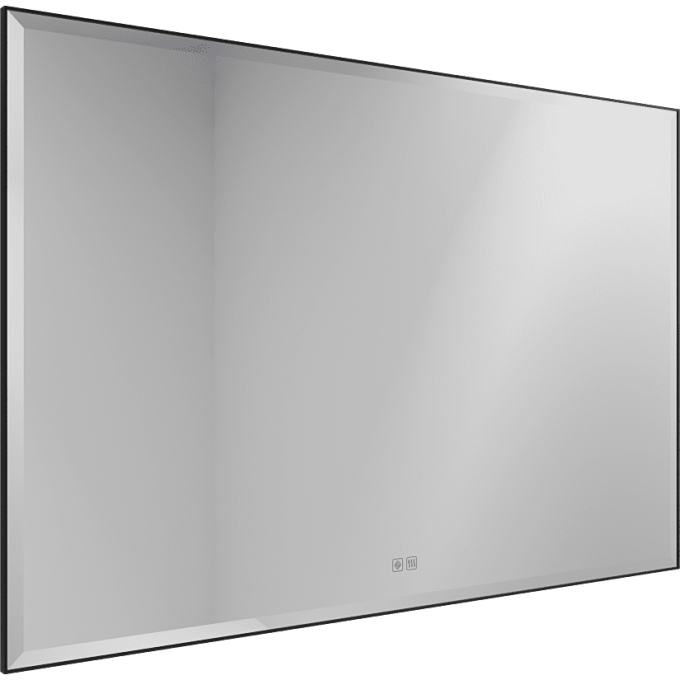 Зеркало с LED подсветкой TERMINUS СОРЕНТО 800*1200 slim quick touch 06M80x120B